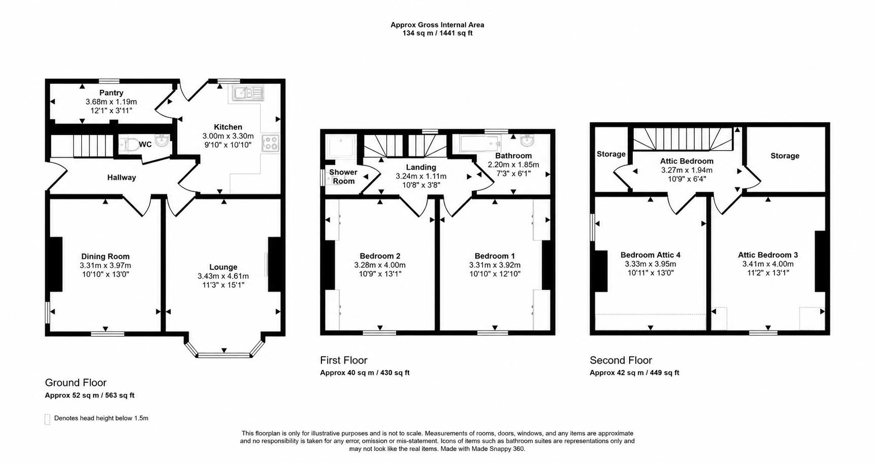 Floorplan